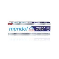 Meridol Paradont Expert - Toothpaste against bleeding gums and periodontitis 75 ml
