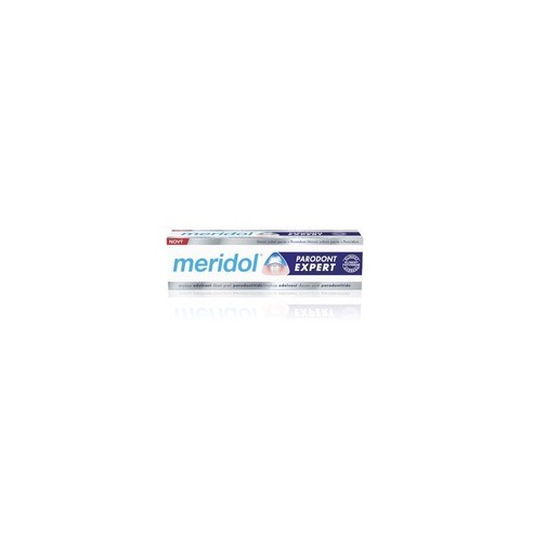 Meridol Paradont Expert - Toothpaste against bleeding gums and periodontitis 75 ml