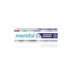 Meridol Paradont Expert - Toothpaste against bleeding gums and periodontitis 75 ml