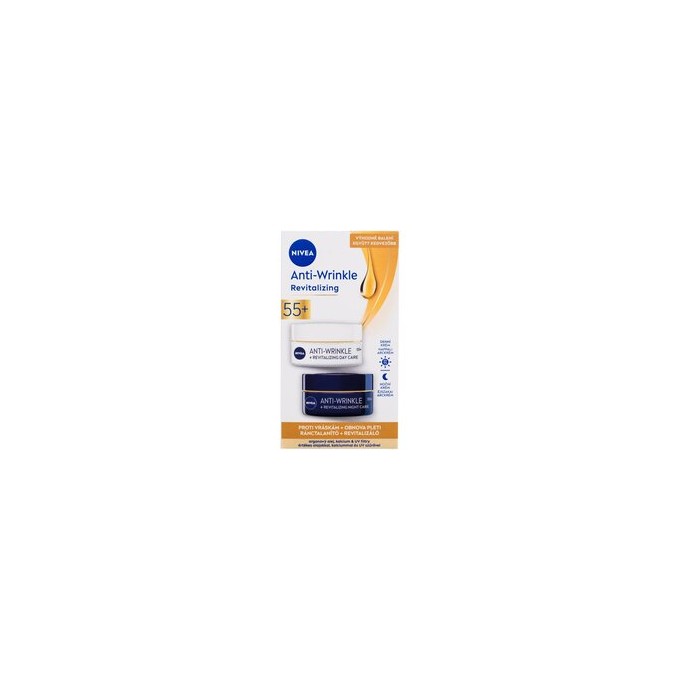 Nivea Anti-Wrinkle Revitalizing Set 50 ml