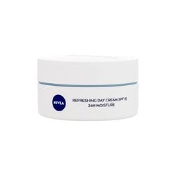 Nivea Refreshing Day Cream SPF15 50 ml