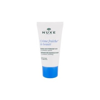 Nuxe Creme Fraiche de Beauté Moisture 48HR Moisture Rescue Mask - Moisturizing Face Mask 50 ml