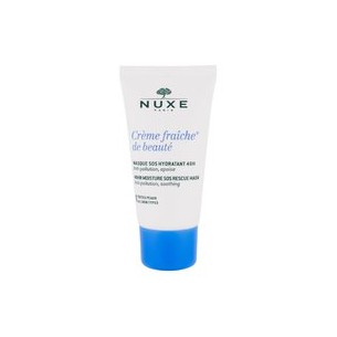 Nuxe Creme Fraiche de Beauté Moisture 48HR Moisture Rescue Mask - Moisturizing Face Mask 50 ml