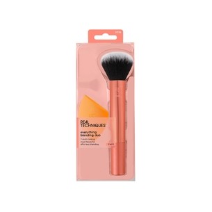 Real Techniques Everything Blending Duo - Multifunctional makeup brush