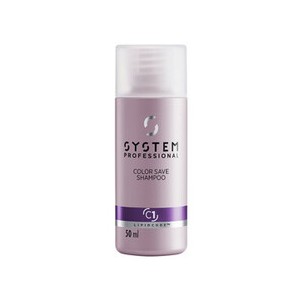 System Professional Color Save Shampoo (dyed hair) 1000 ml