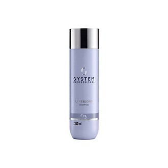 System Professional Luxeblond Shampoo 1000 ml