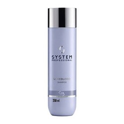 System Professional Luxeblond Shampoo 250 ml