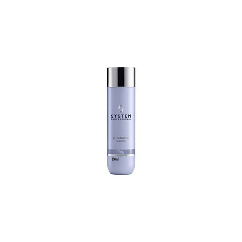 System Professional Luxeblond Shampoo 250 ml