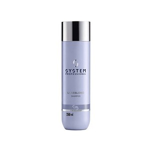 System Professional Luxeblond Shampoo 250 ml