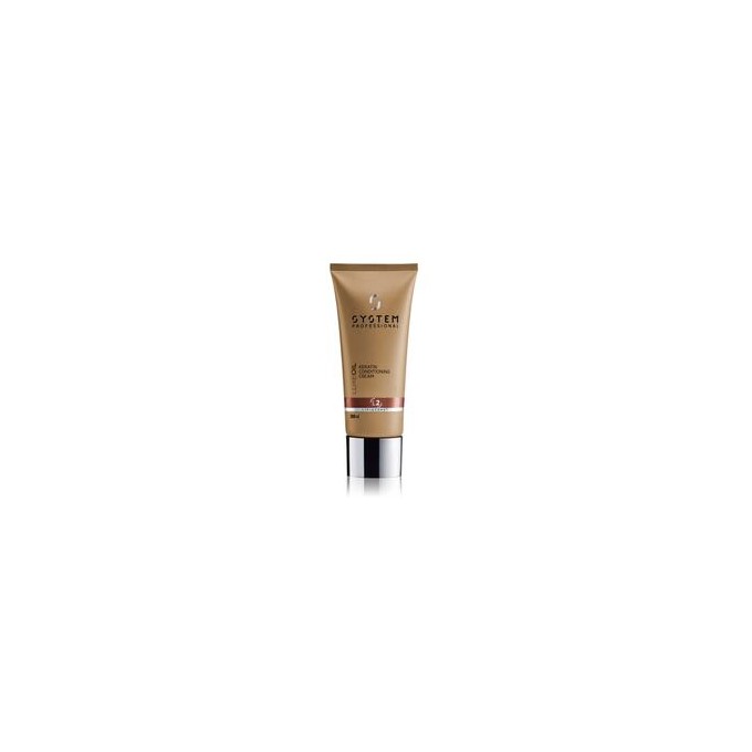 System Professional LuxeOil Keratin Conditioning Cream 200 ml