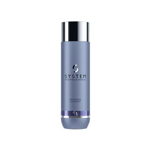 System Professional Smoothen Shampoo - Shampoo for unruly and frizzy hair 250 ml