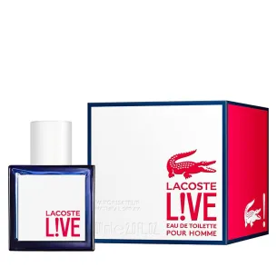 Lacoste Live pour Homme EDT (2014) kvepalai vyrams, 60 ml