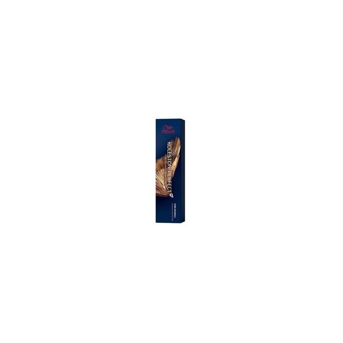 Wella Professional Koleston Perfect ME + Pure Naturals - plaukų dažai, 60 ml - 4/07