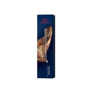 Wella Professional Koleston Perfect ME + Pure Naturals - plaukų dažai, 60 ml - 4/07