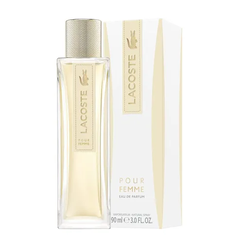 Lacoste pour Femme EDP kvepalai moterims, 90 ml