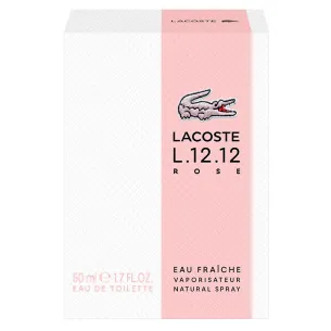Lacoste Eau de Lacoste Pour Elle Fraiche Rose EDT kvepalai moterims, 50 ml