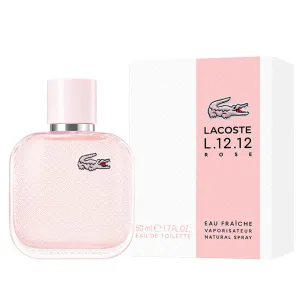 Lacoste Eau de Lacoste Pour Elle Fraiche Rose EDT kvepalai moterims, 50 ml
