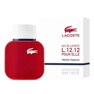 Lacoste Eau de Lacoste French Panache Pour Elle EDT kvepalai moterims, 50 ml