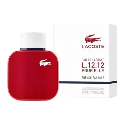 Lacoste Eau de Lacoste French Panache Pour Elle EDT kvepalai moterims, 90 ml 2