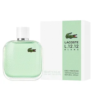 Lacoste Eau De Lacoste Blanc Eau Fraiche EDT kvepalai vyrams, 100 ml