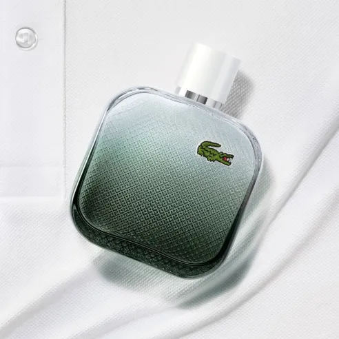 Lacoste Blanc Eau Intense EDT kvepalai vyrams, 100 ml
