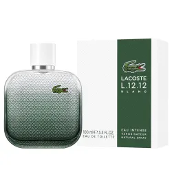 Lacoste Blanc Eau Intense EDT kvepalai vyrams, 100 ml 2
