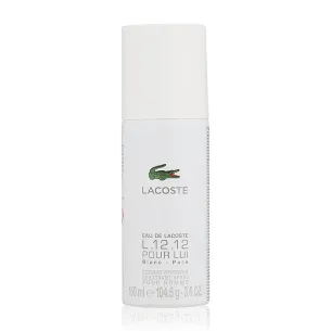 Lacoste Eau de Lacoste Blanc Deospray - dezodorantas, 150 ml