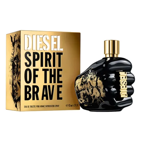 Diesel Spirit Of The Brave EDT kvepalai vyrams, 125 ml
