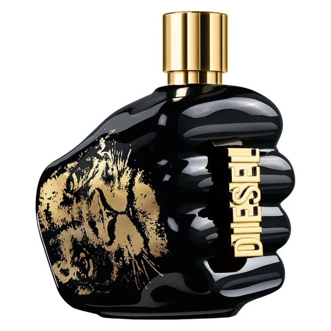 Diesel Spirit Of The Brave EDT kvepalai vyrams, 125 ml