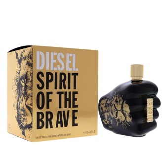 Diesel Spirit Of The Brave EDT kvepalai vyrams, 200 ml