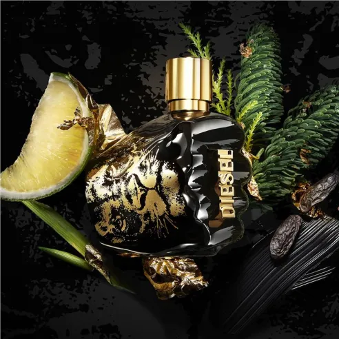 Diesel Spirit Of The Brave EDT kvepalai vyrams, 200 ml