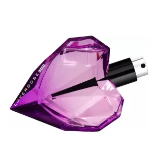 Diesel Loverdose EDP kvepalai moterims, 30 ml