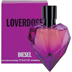 Diesel Loverdose EDP kvepalai moterims, 30 ml