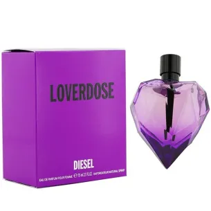 Diesel Loverdose EDP kvepalai moterims, 75 ml