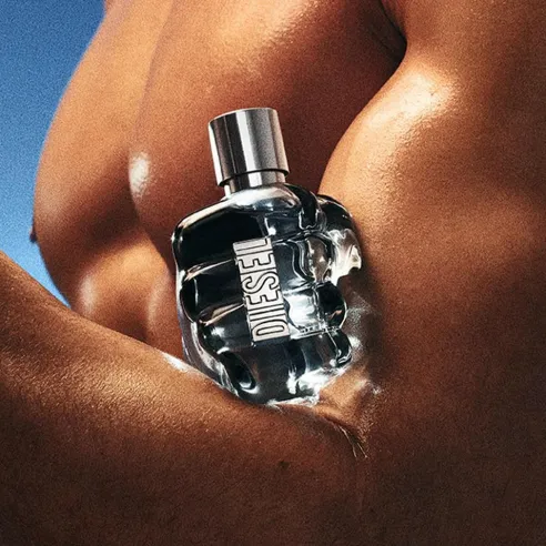 Diesel Only The Brave EDT kvepalai vyrams, 50 ml