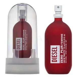 Diesel Zero Plus Feminine EDT kvepalai moterims, 75 ml