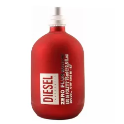 Diesel Zero Plus Feminine EDT kvepalai moterims, 75 ml 2