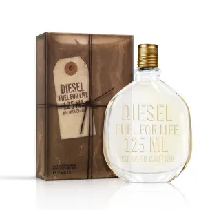 Diesel Fuel For Life Man EDT kvepalai vyrams, 125 ml