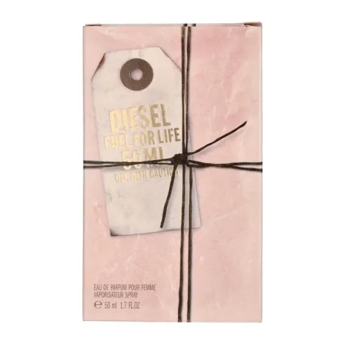 Diesel Fuel For Life Woman EDP kvepalai moterims, 50 ml