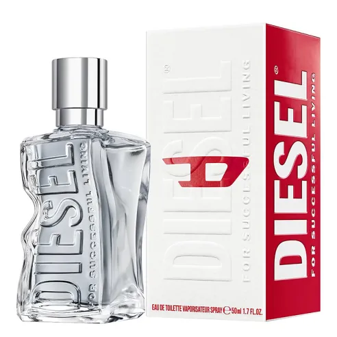 Diesel D by Diesel EDT kvepalai vyrams, 50 ml