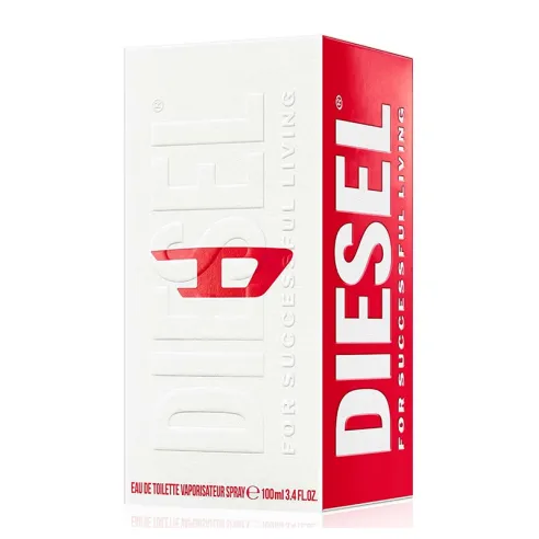 Diesel D by Diesel EDT kvepalai vyrams, 100 ml