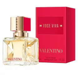 Valentino Voce Viva EDP kvepalai moterims, 30 ml 2