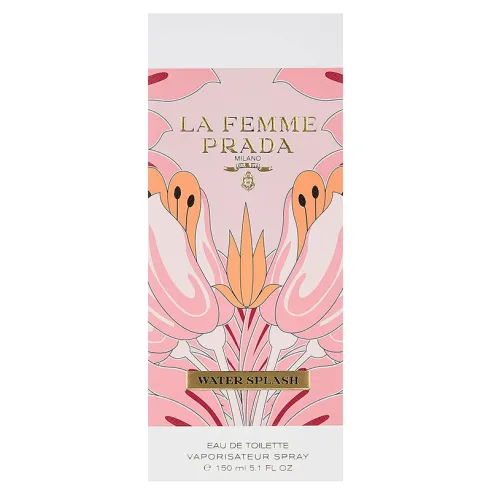 Prada La Femme Water Splash EDT 150 ml kvepalai moterims