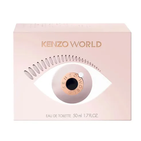 Kenzo World EDT kvepalai moterims, 50 ml