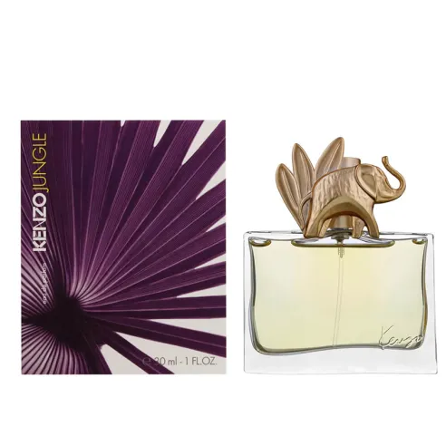 Kenzo Jungle Le Elephant EDP kvepalai moterims, 30 ml