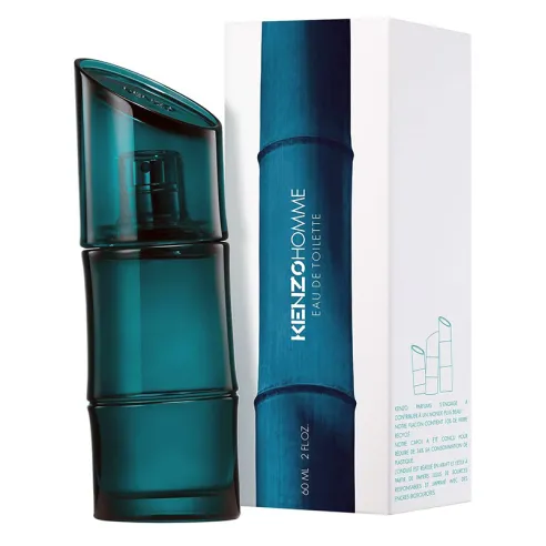 Kenzo Kenzo Homme Eau de Toilette EDT kvepalai vyrams, 60 ml