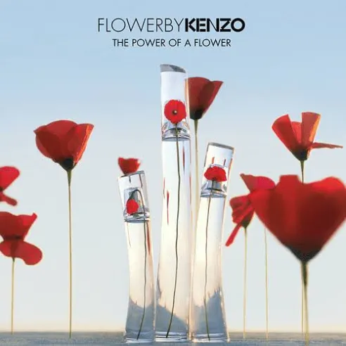 Kenzo Flower by Kenzo EDP kvepalai moterims, 50 ml