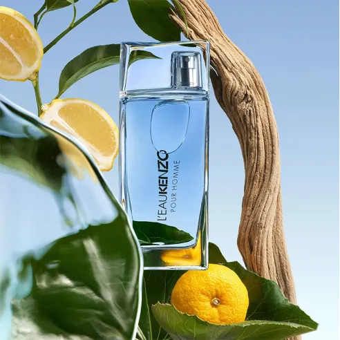 Kenzo Le Eau par Kenzo pour Homme EDT kvepalai vyrams, 50 ml