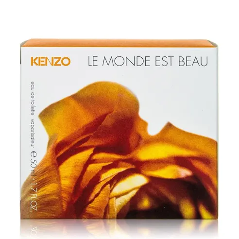 Kenzo Le Monde est Beau EDT kvepalai moterims, 50 ml