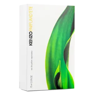 Kenzo Parfum D`Ete EDP kvepalai moterims, 75 ml